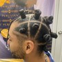 Starter locs