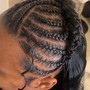 Boho island Twist small