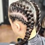 Kid's Braids