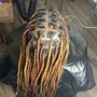 4-6 Feed In Braids