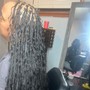 Large Island Twists