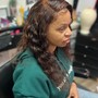 Sew-in maintenance