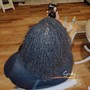 Loc Maintenance (interlock) traditional locs 40ct-150ct locs