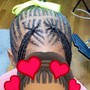 Kid's Style Natural hair