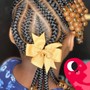 Kid's Style Natural hair