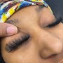 Volume Eyelash Extensions