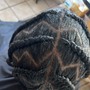 6-10 Men/Women Braids