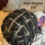 Men/Woman Singles or Twist