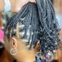 Regular Boho Island Twist Add On