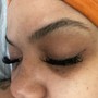 Eyebrow Tinting