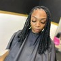 Box Braids