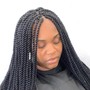 Box Braids