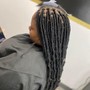 Box Braids