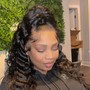 Tape-in Extensions including hair