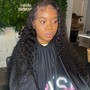 Lace Wig Installation  (WIG NOT INCLUDED)