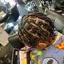 Dreadlocks Retwist