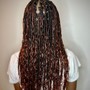 Senegalese Twist