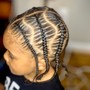 Kid's Braids