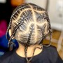 Kid's Braids