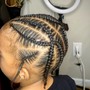 Kid's Braids