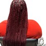 Knotless Braids (Small)