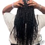 Instant Locs (Natural Hair)