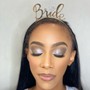 Bridal  Makeup(Just Bride)