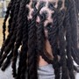 Invisible Locs