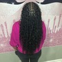 Yarn Braids