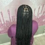 Yarn Braids