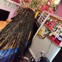 S-MEDIUM • KINKY TWISTS