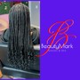 Box Braids