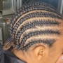 10 inch Loc Extensions