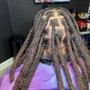 Cleanse Between Retwists