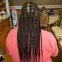 Senegalese Twist