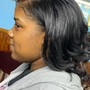 Partial Sew In