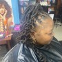 Partial Sew In