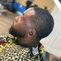 Regular Men Cuts Taper or Fade