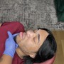 Eyebrow Lamination + Henna tinting combo service