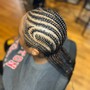 Feed-in Braids