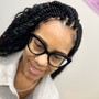 Crochet braids