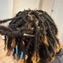 Micro/Sister Locs