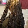 Large Box Braids