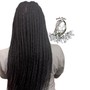 Knotless Braids (Small)