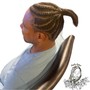 Men Braids