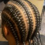 Stitch Cornrows 4-6