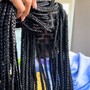 Small Senegalese Twist