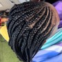 Small Senegalese Twist