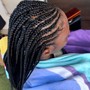 Small Senegalese Twist