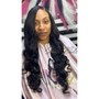 Seamless Lace Closure Sew In